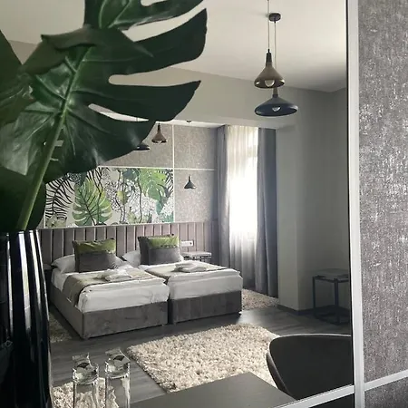 Hotel Central Kecskemét