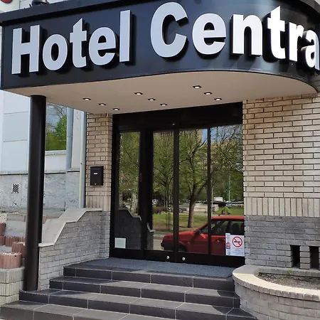 호텔 Hotel Central