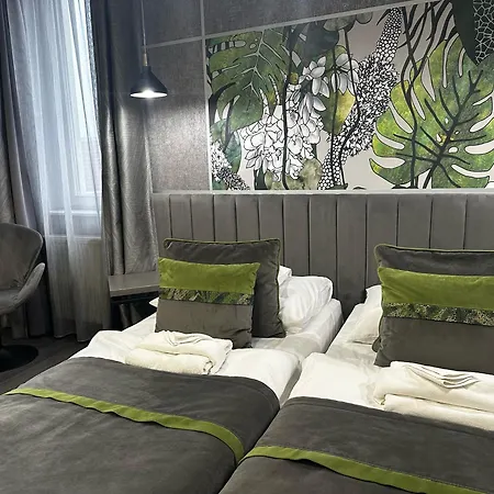 Hotel Central Kecskemét