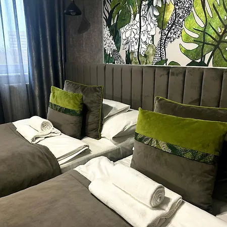 Hotel Central Kecskemét