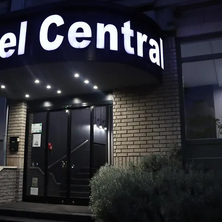 Hotel Central Hotel 3*