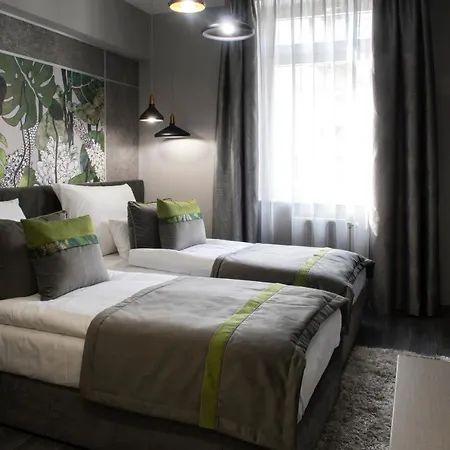 Hotel Central Hotel 3*