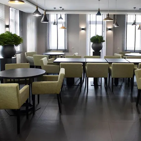 Hotel Central Hotel Kecskemét