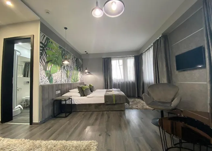 Hotel Central 호텔 케치케메트