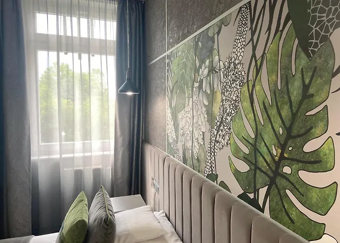 Hotel Central 호텔