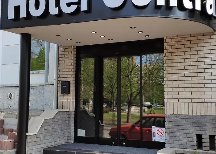 호텔 Hotel Central