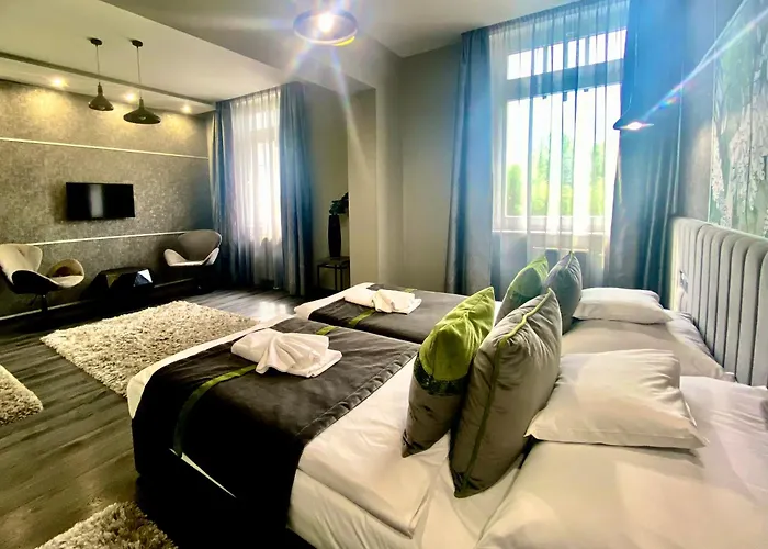 Hotel Central 호텔 케치케메트