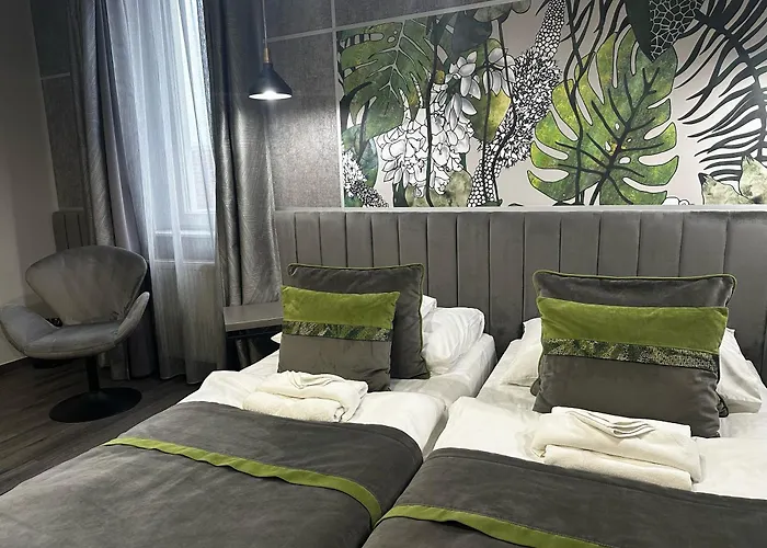 Hotel Central 케치케메트