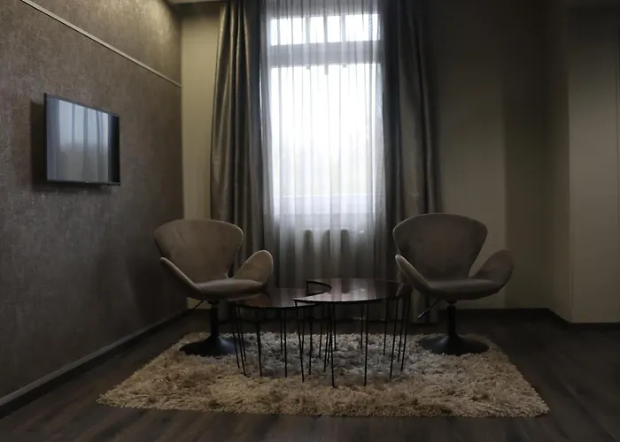 Hotel Central 3* 케치케메트