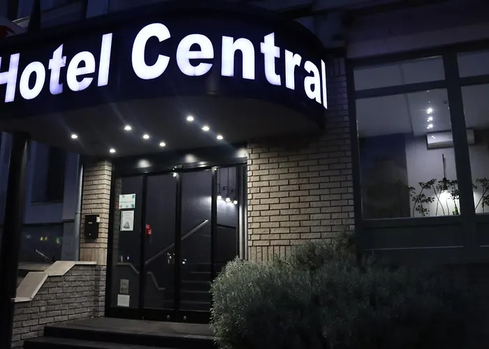 Hotel Central 호텔 3*