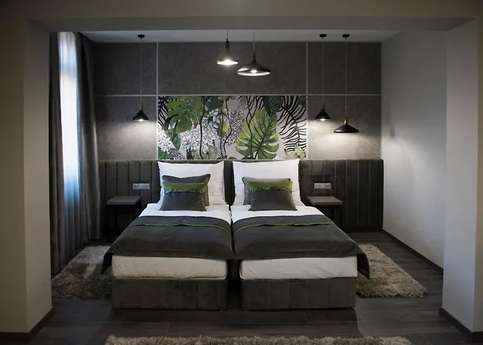 Hotel Central 호텔