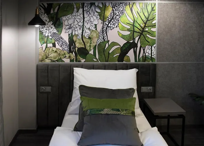 호텔 Hotel Central