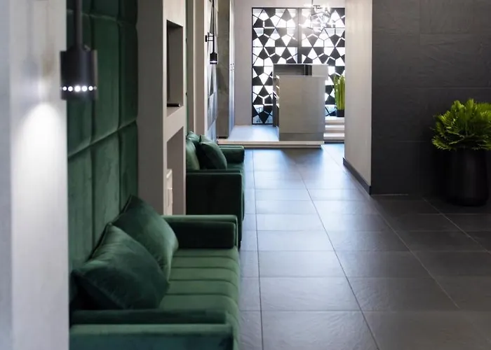 Hotel Central 호텔 케치케메트