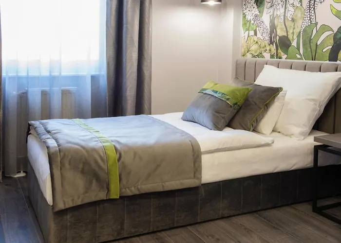 Hotel Central 호텔 케치케메트