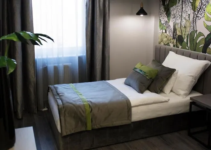 Hotel Central 호텔 3*