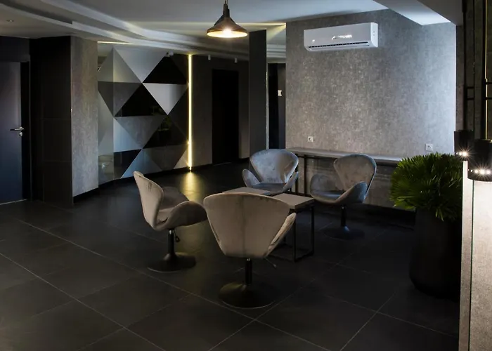 Hotel Central 호텔