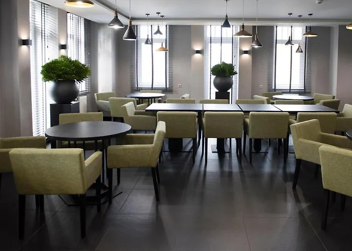 Hotel Central 호텔 케치케메트